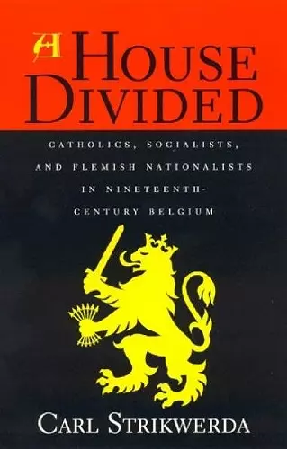 A House Divided cover