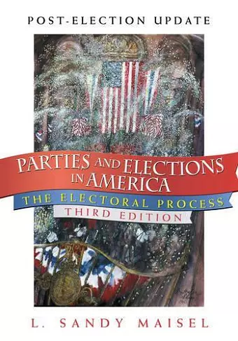 Parties and Elections in America cover