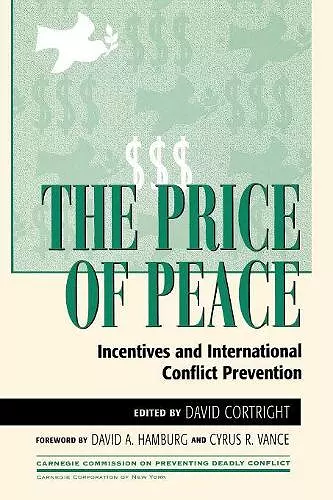 The Price of Peace cover