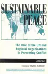 Sustainable Peace cover