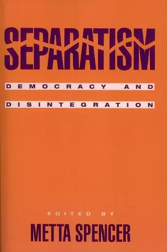 Separatism cover