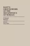 Kant's Groundwork of the Metaphysics of Morals cover