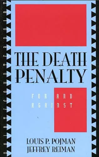 The Death Penalty cover