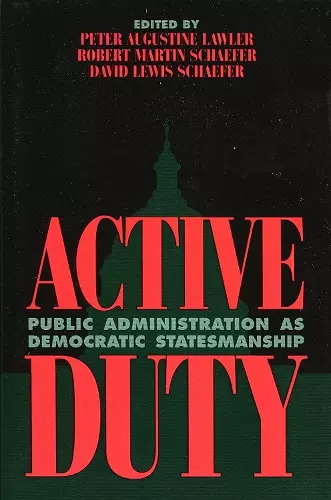 Active Duty cover