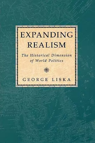 Expanding Realism cover