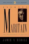 Jacques Maritain cover