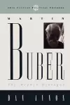 Martin Buber cover