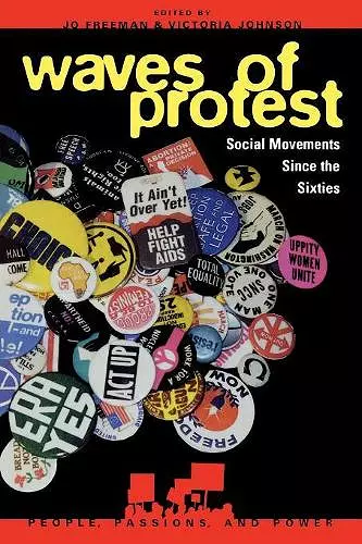 Waves of Protest cover