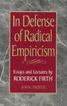 In Defense of Radical Empiricalism cover