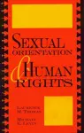 Sexual Orientation and Human Rights cover