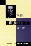 Mill's Utilitarianism cover
