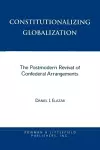 Constitutionalizing Globalization cover