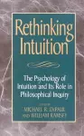 Rethinking Intuition cover