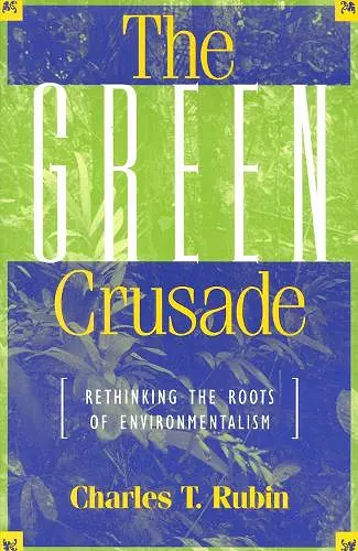 The Green Crusade cover