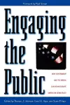 Engaging the Public cover