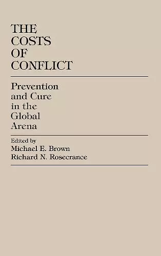 The Costs of Conflict cover