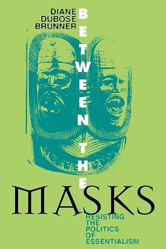 Between the Masks cover