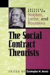 The Social Contract Theorists cover