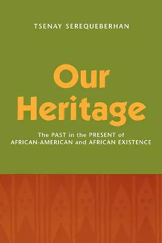 Our Heritage cover