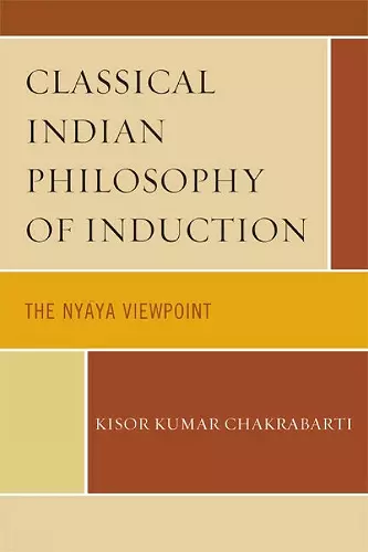 Classical Indian Philosophy cover