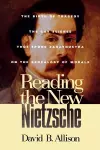 Reading the New Nietzsche cover