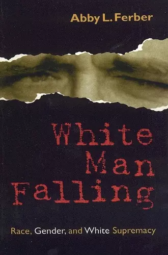 White Man Falling cover