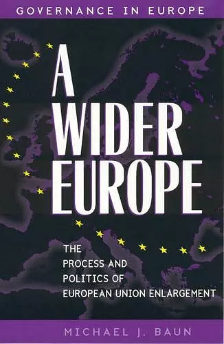 A Wider Europe cover