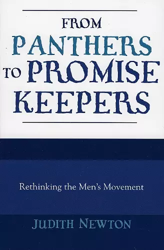 From Panthers to Promise Keepers cover