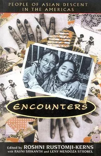 Encounters cover