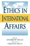Ethics in International Affairs cover