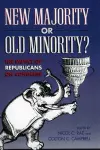 New Majority or Old Minority? cover