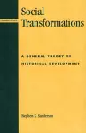 Social Transformations cover