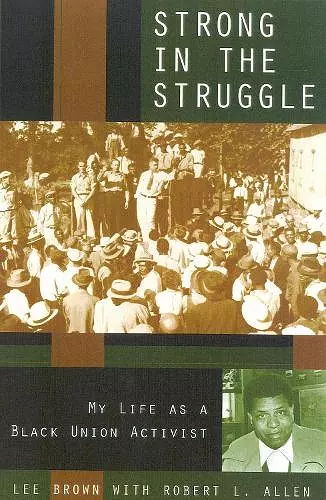 Strong in the Struggle cover