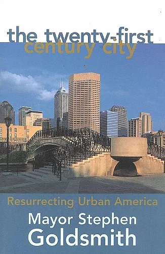 The Twenty-First Century City cover