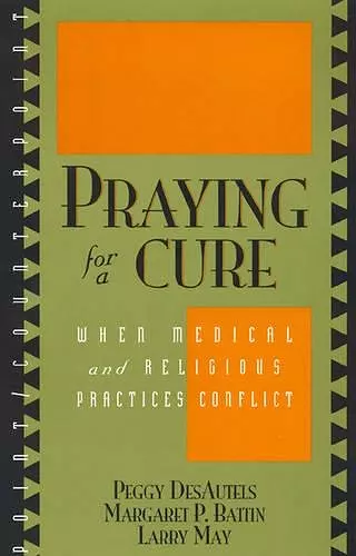 Praying for a Cure cover