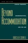 Beyond Accommodation cover