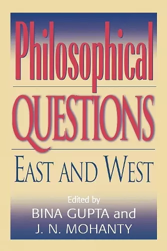 Philosophical Questions cover