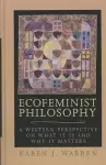 Ecofeminist Philosophy cover