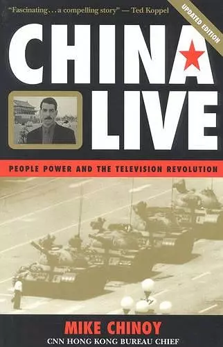 China Live cover