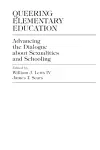 Queering Elementary Education cover