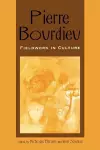 Pierre Bourdieu cover