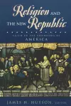 Religion and the New Republic cover