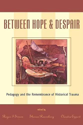 Between Hope and Despair cover