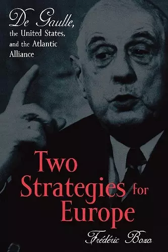 Two Strategies for Europe cover