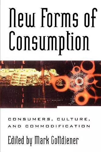 New Forms of Consumption cover