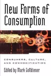 New Forms of Consumption cover
