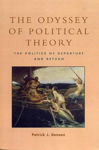 The Odyssey of Political Theory cover