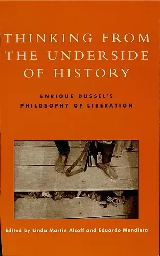 Thinking from the Underside of History cover