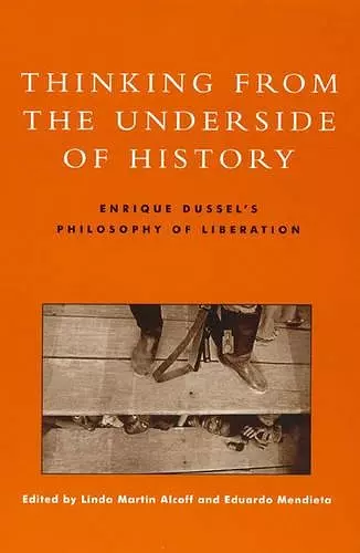 Thinking from the Underside of History cover