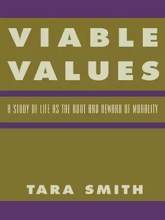 Viable Values cover